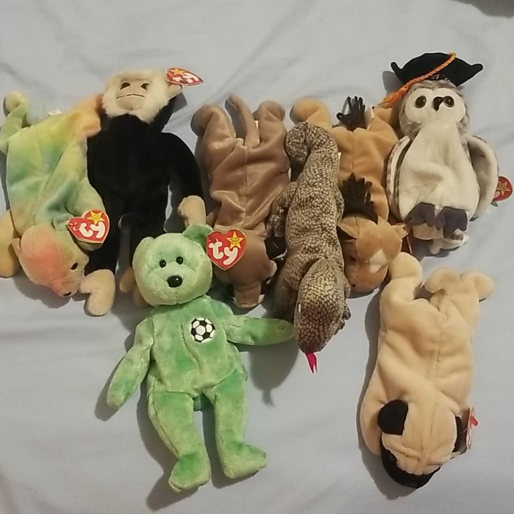 TY Beanie Babies